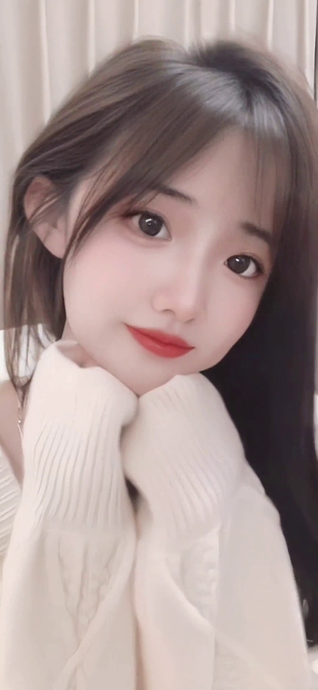 治愈小甜妹美少女可爱迷人(美女手机动态壁纸) - 美女手机壁纸下载 - 元气壁纸