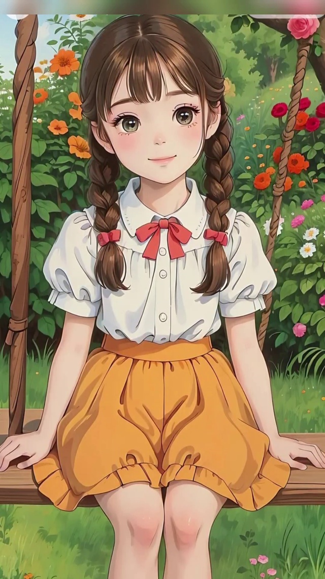 美少女壁纸