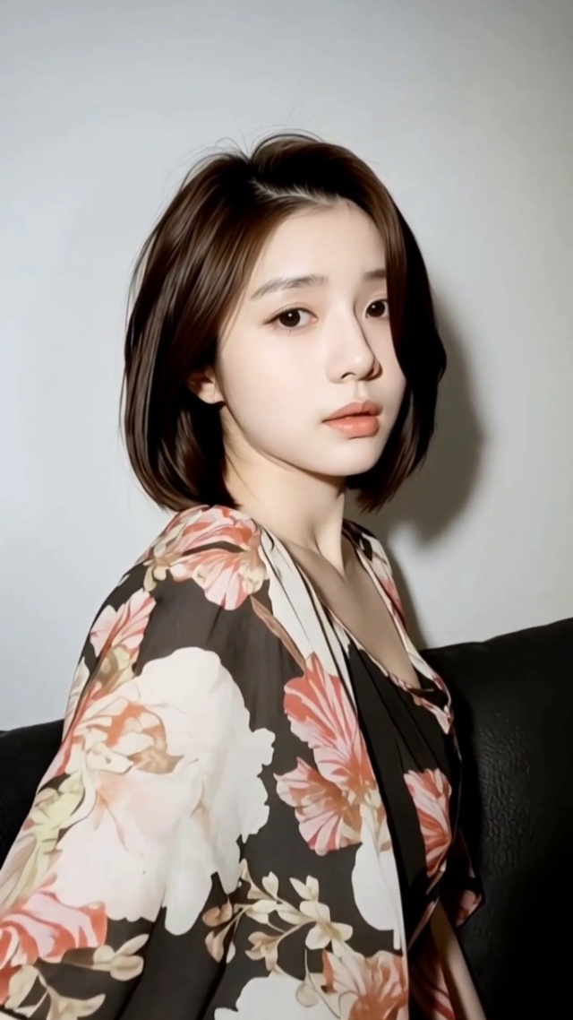 美女