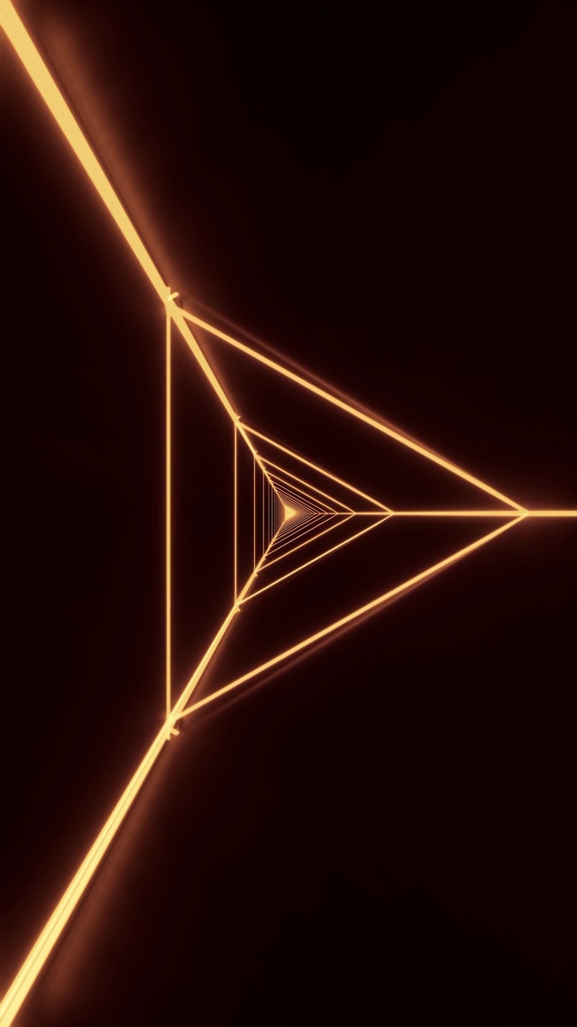 简约三角形-完整-无限隧道系列