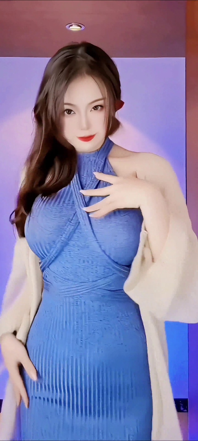 性感热舞御姐美女姐姐