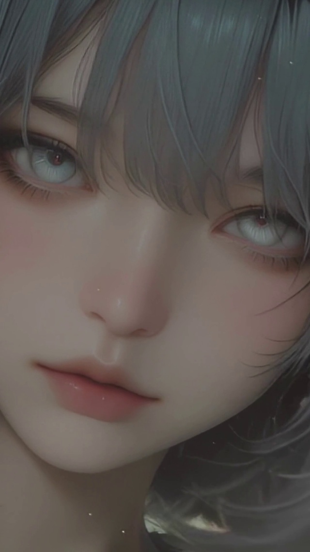 二次元美女高清4k
