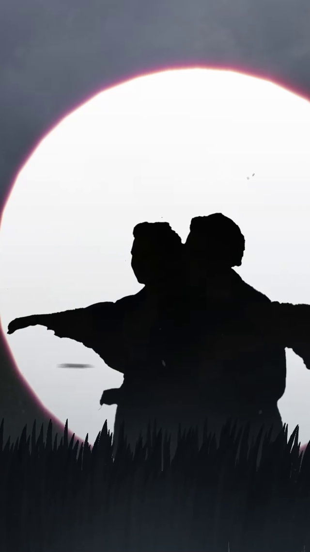 月影·泰坦尼克