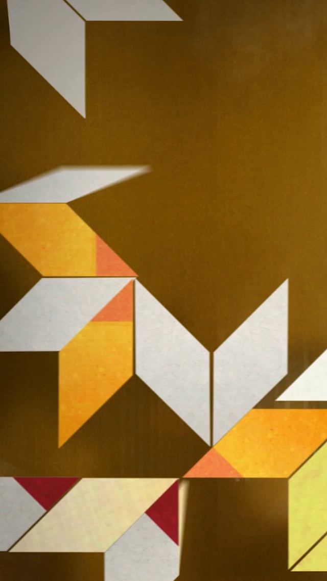 简约折纸(竖屏)