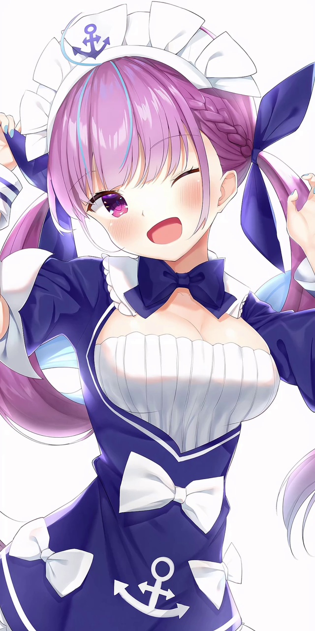 主…主人，请看阿夸！我！
