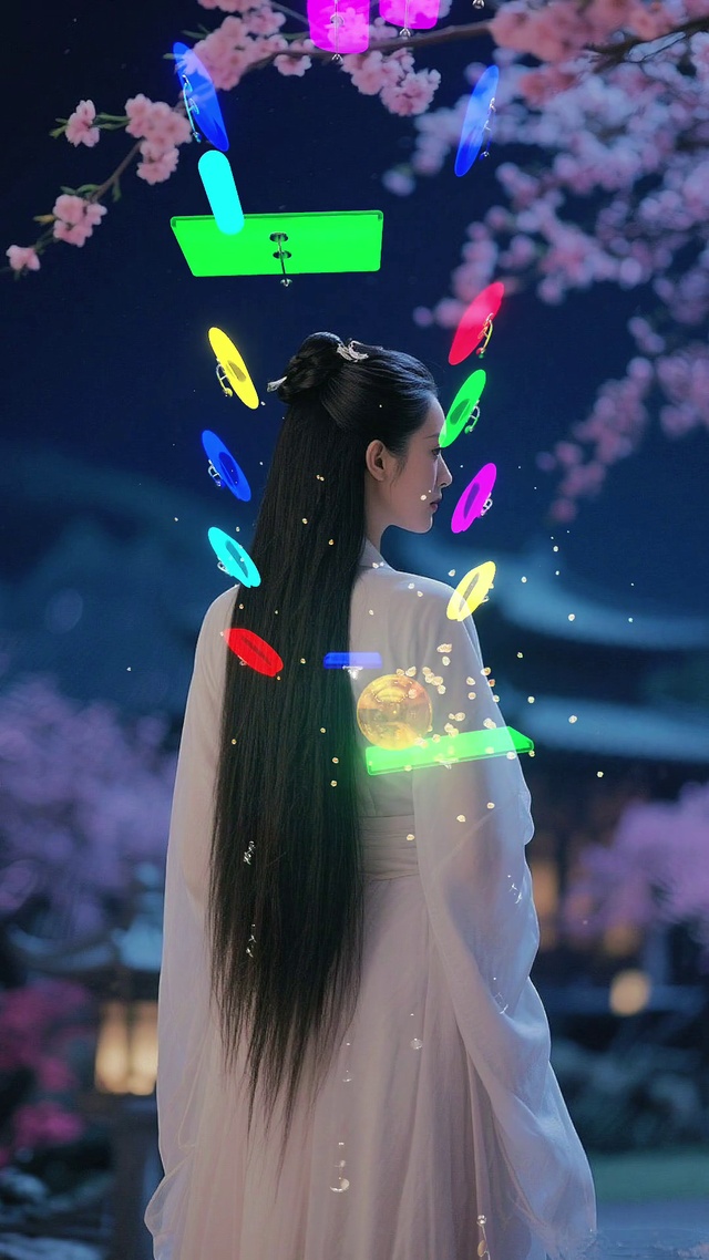 《三生三世十里桃花》有图版音乐小球