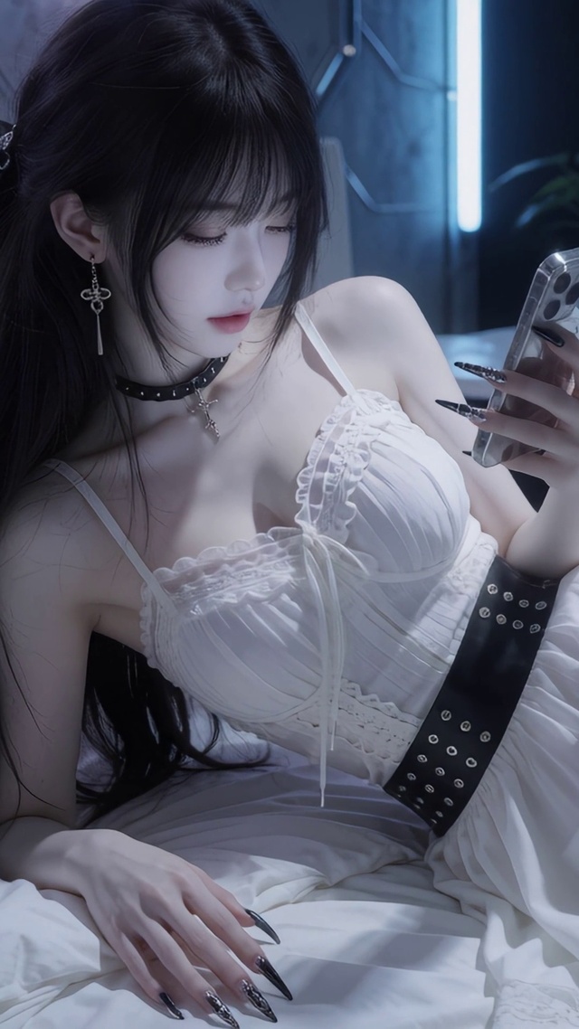 性感女孩