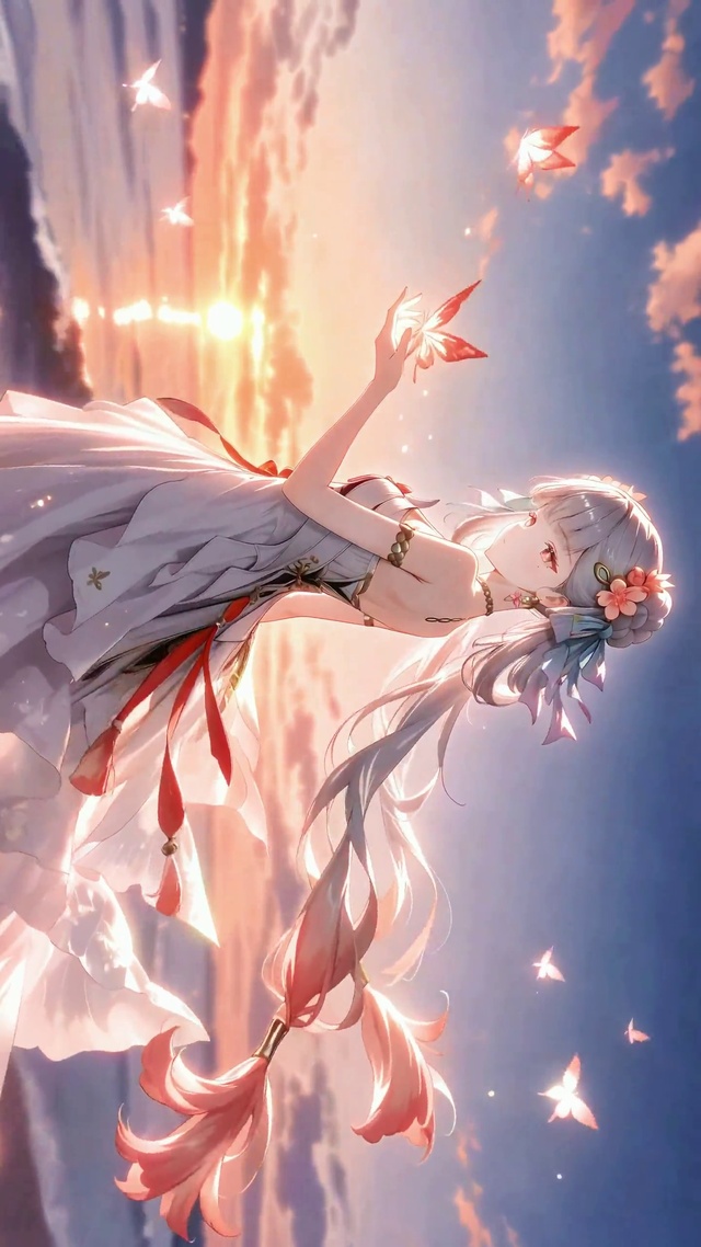 今汐丨夕影相依丨