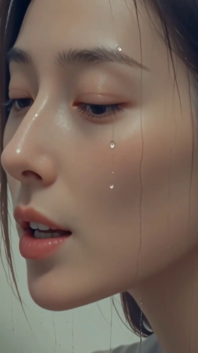 美女