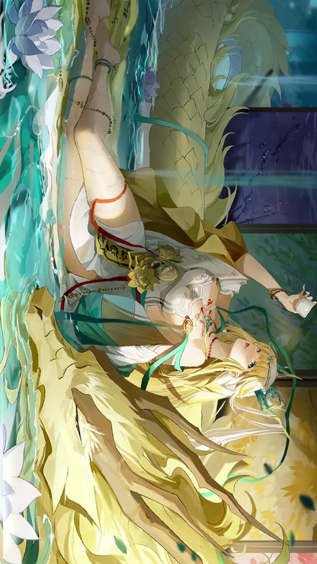 逆时空·不休神女