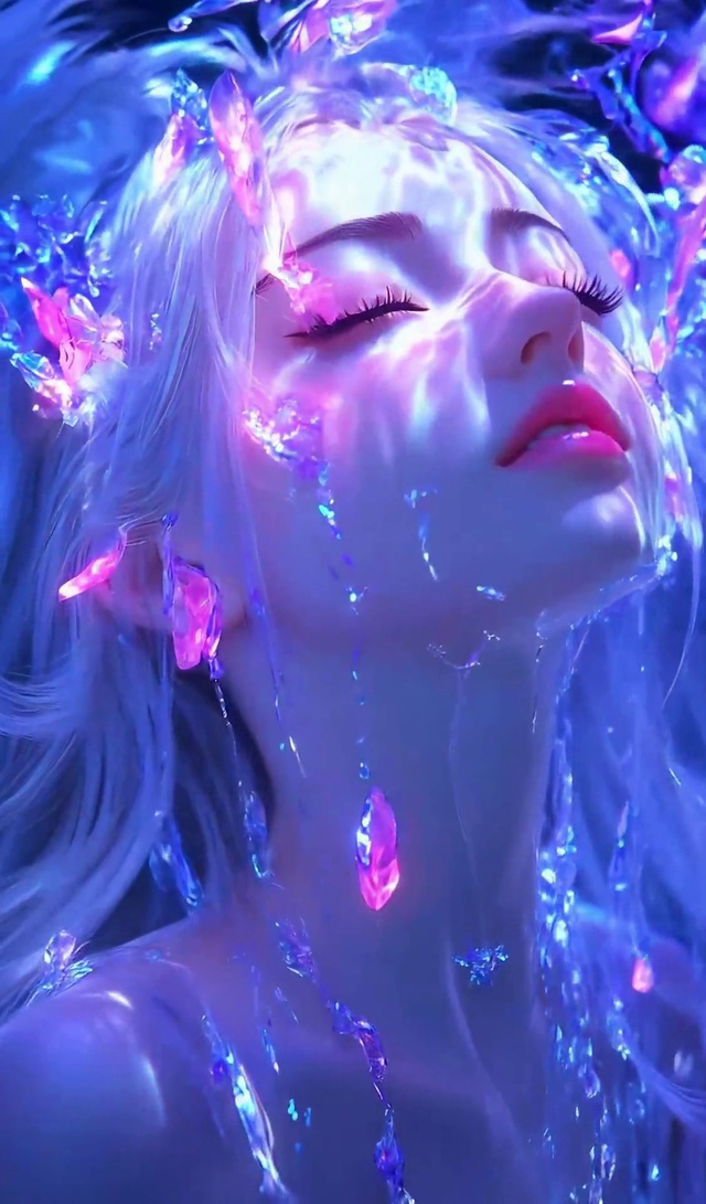 光影高清美女