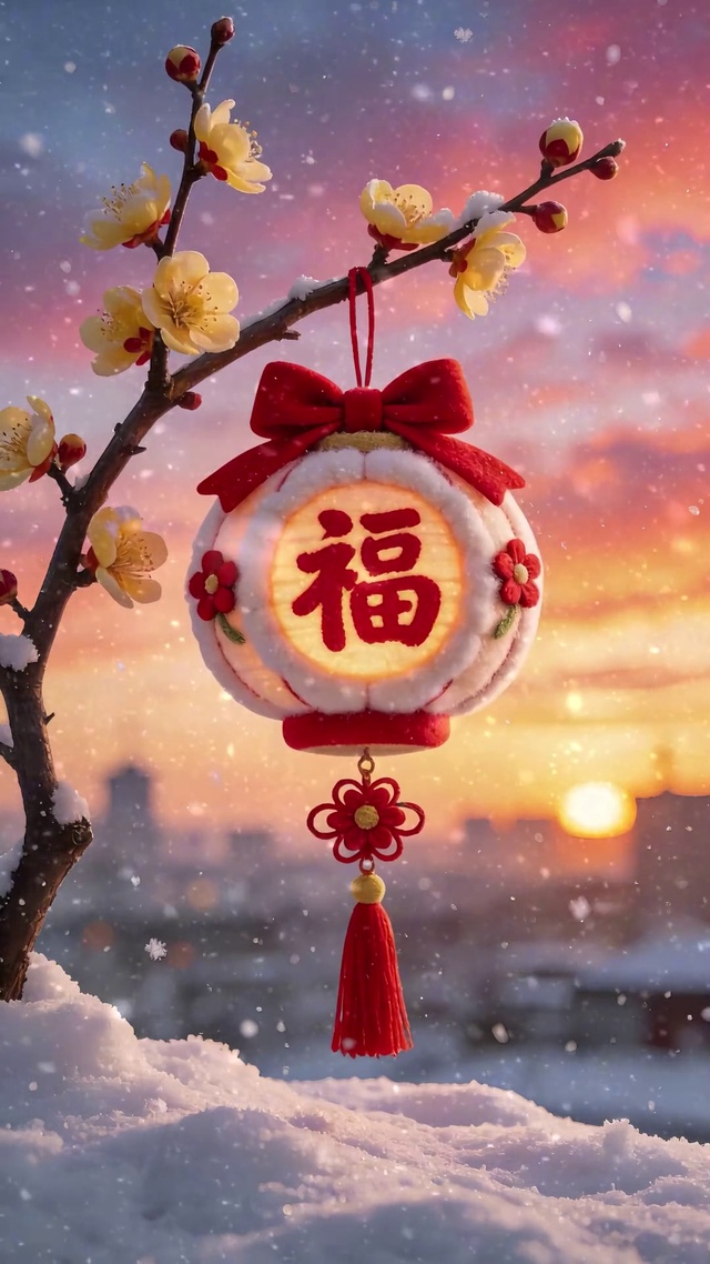 福到财到
