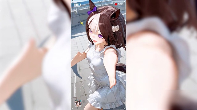 《萌系马耳少女：阳光下的..》