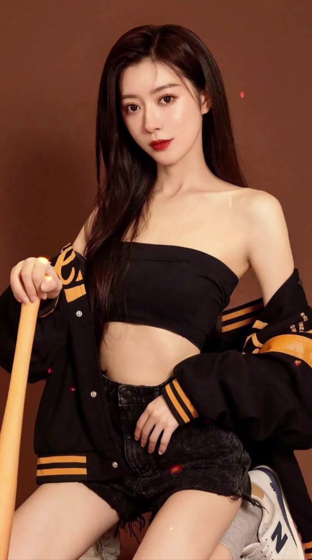 性感的美女