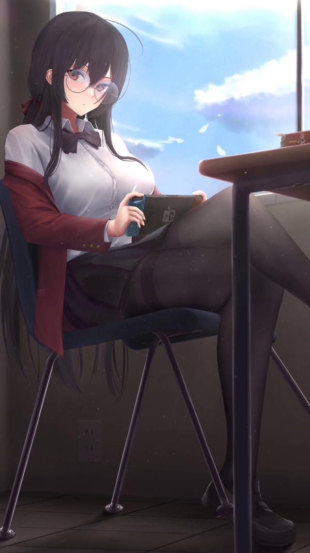 上课偷偷打游戏