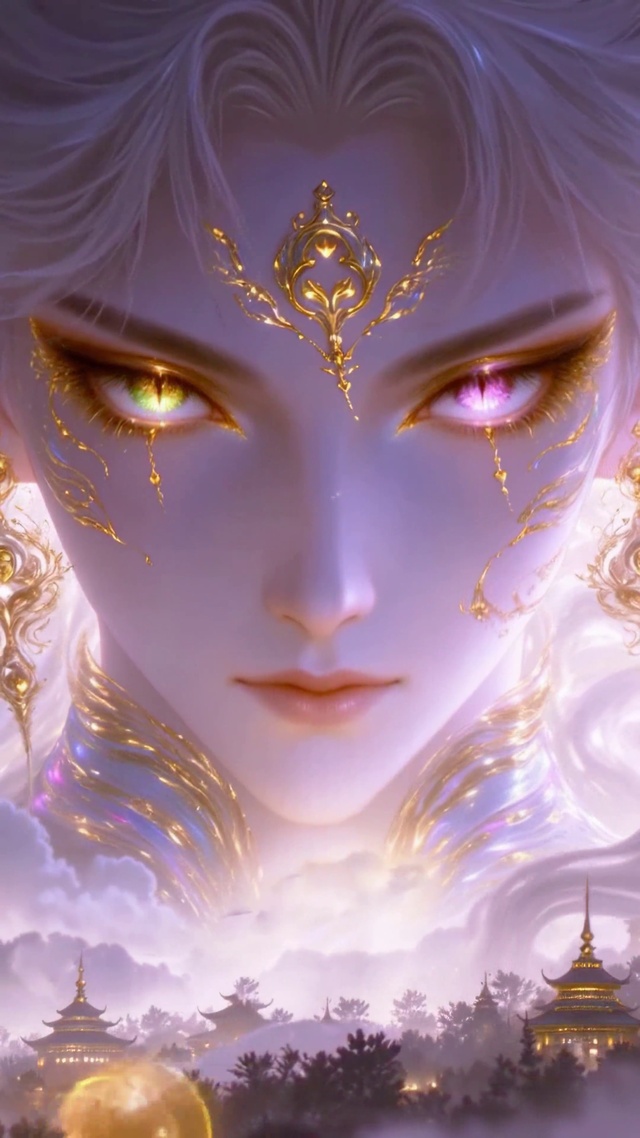 星穹云间神阙