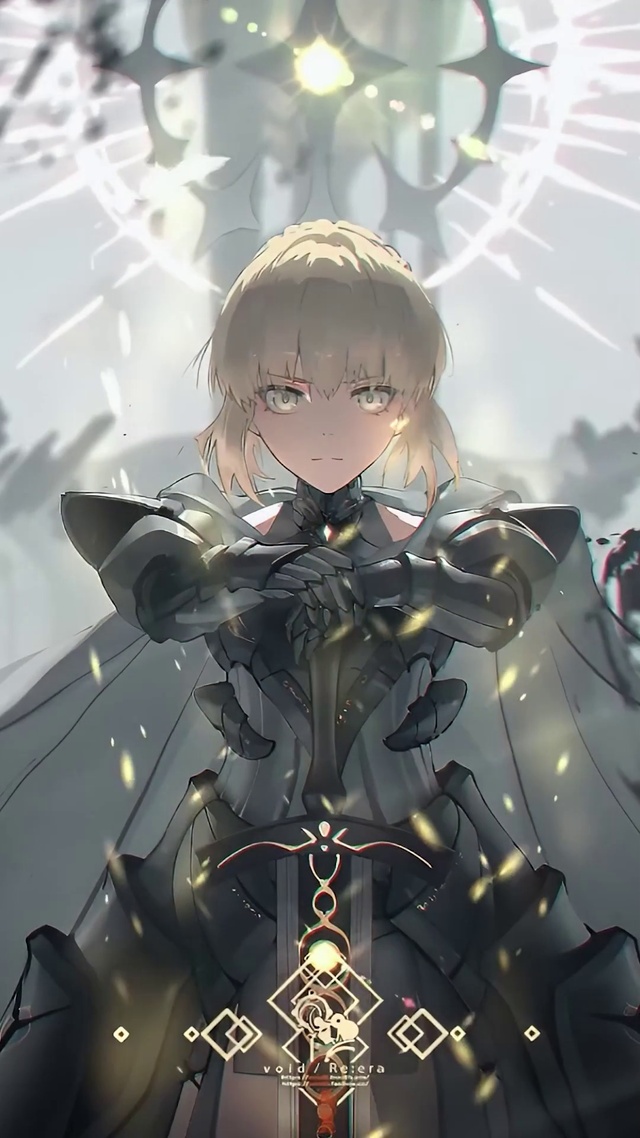 阿尔托莉雅·潘德拉贡