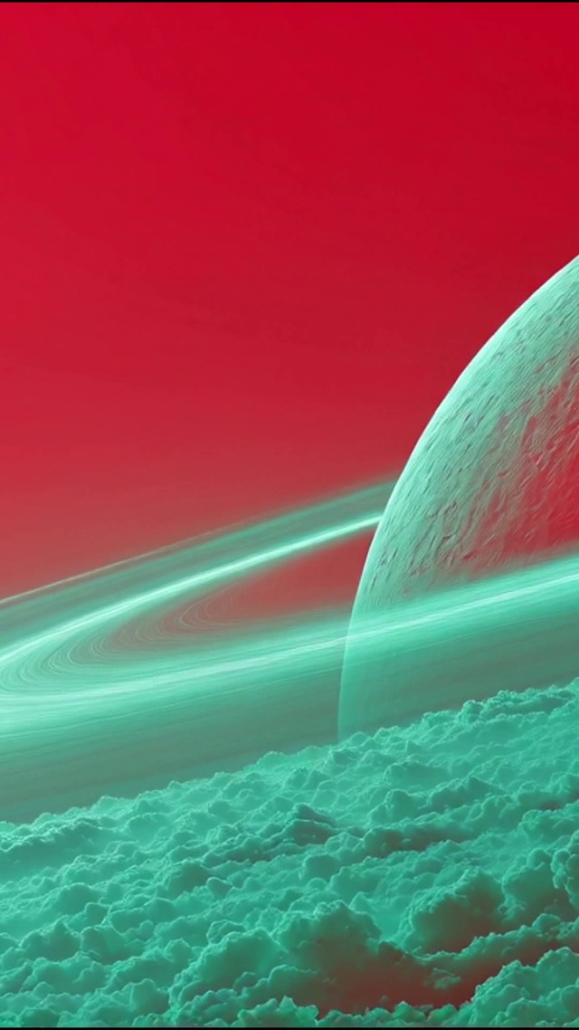 红色星球