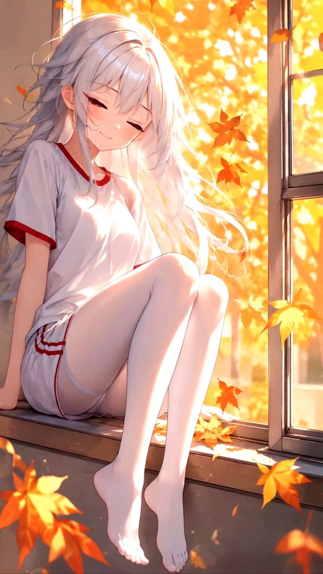 秋日午后
