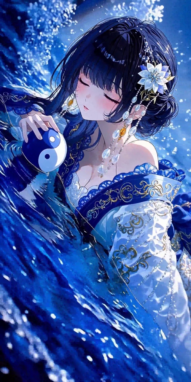 水月镜花