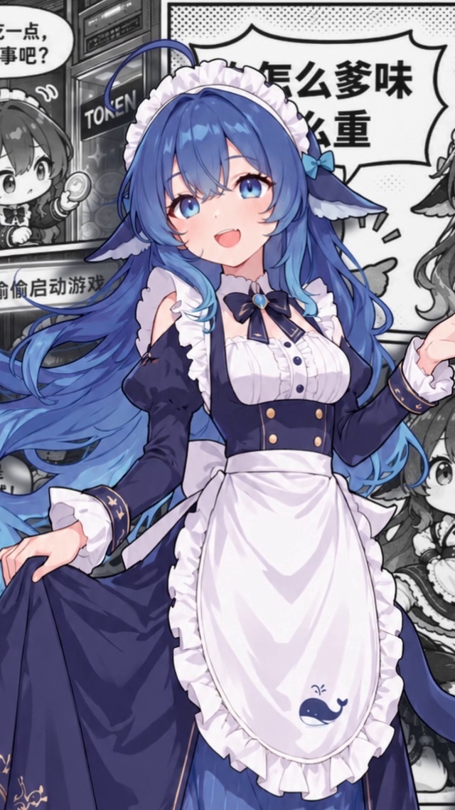 女仆