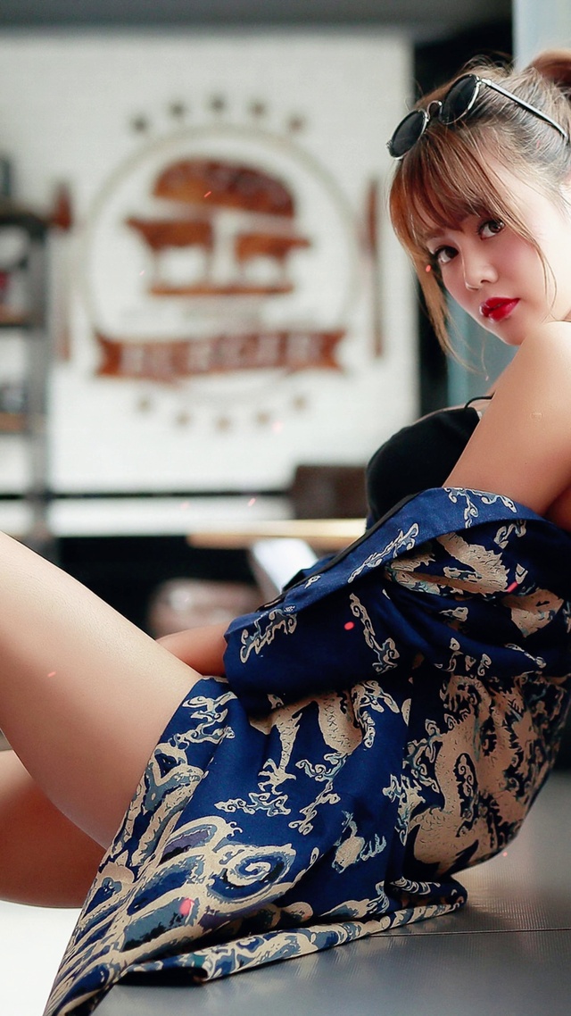 车站女孩