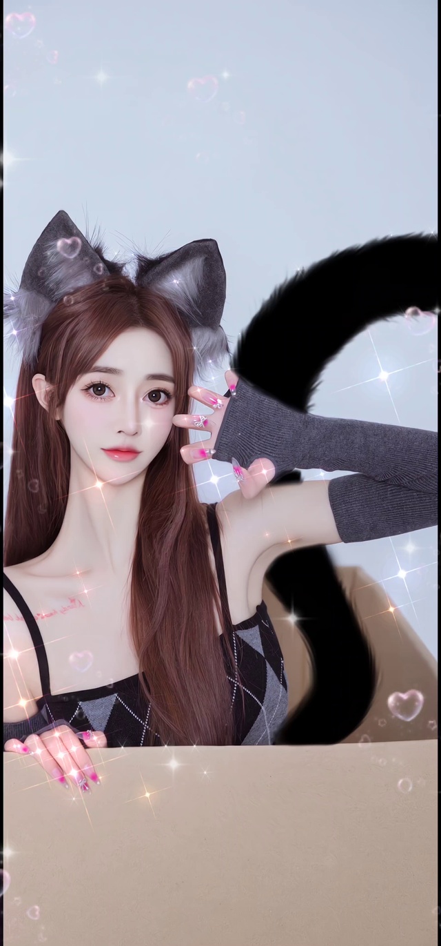 你的猫娘女友(1)