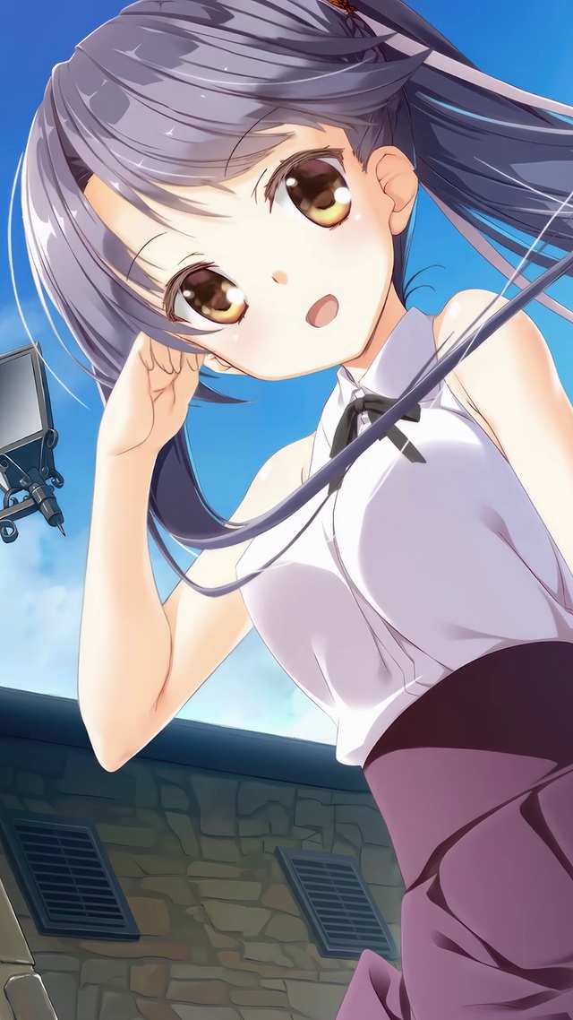 樱之刻 鸟谷静流