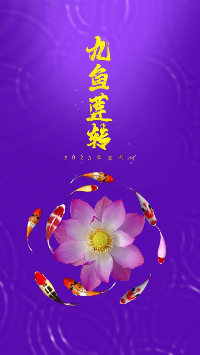 九鱼莲转