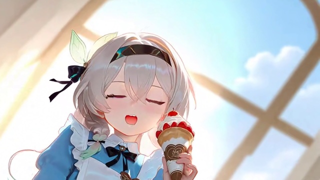 《冰淇淋的梦幻协奏》