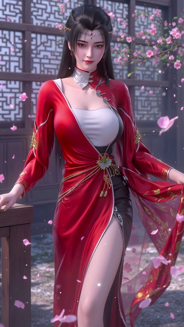 红莲