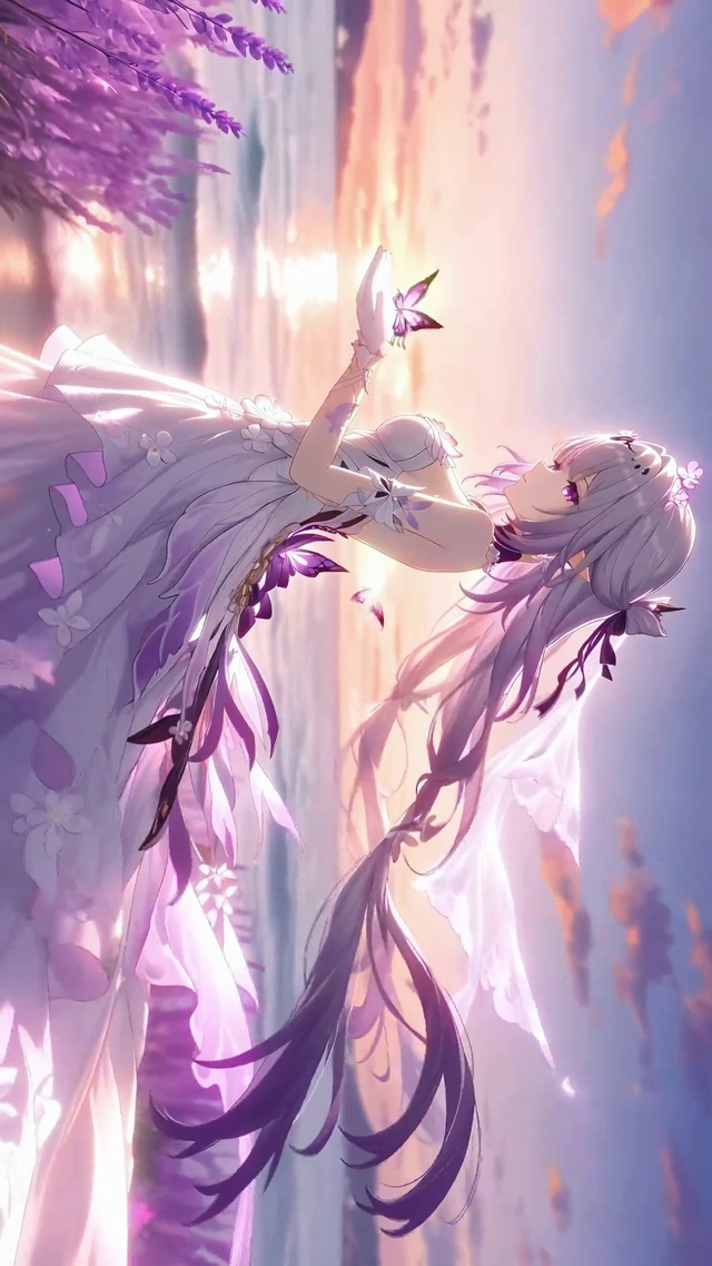 遐蝶丨踏浪寻蝶丨