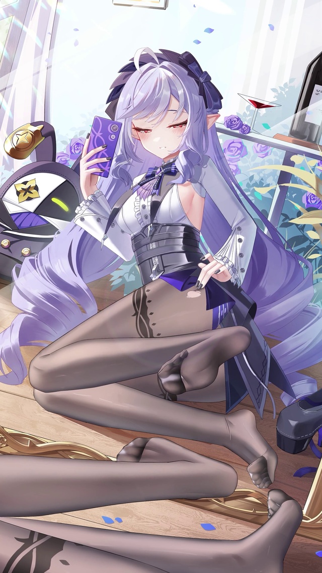 薇薇安-画师：jndfh