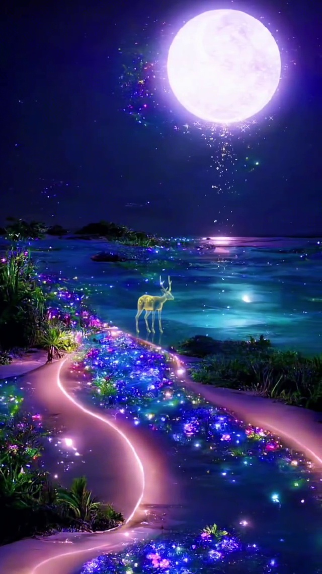星光下的约定