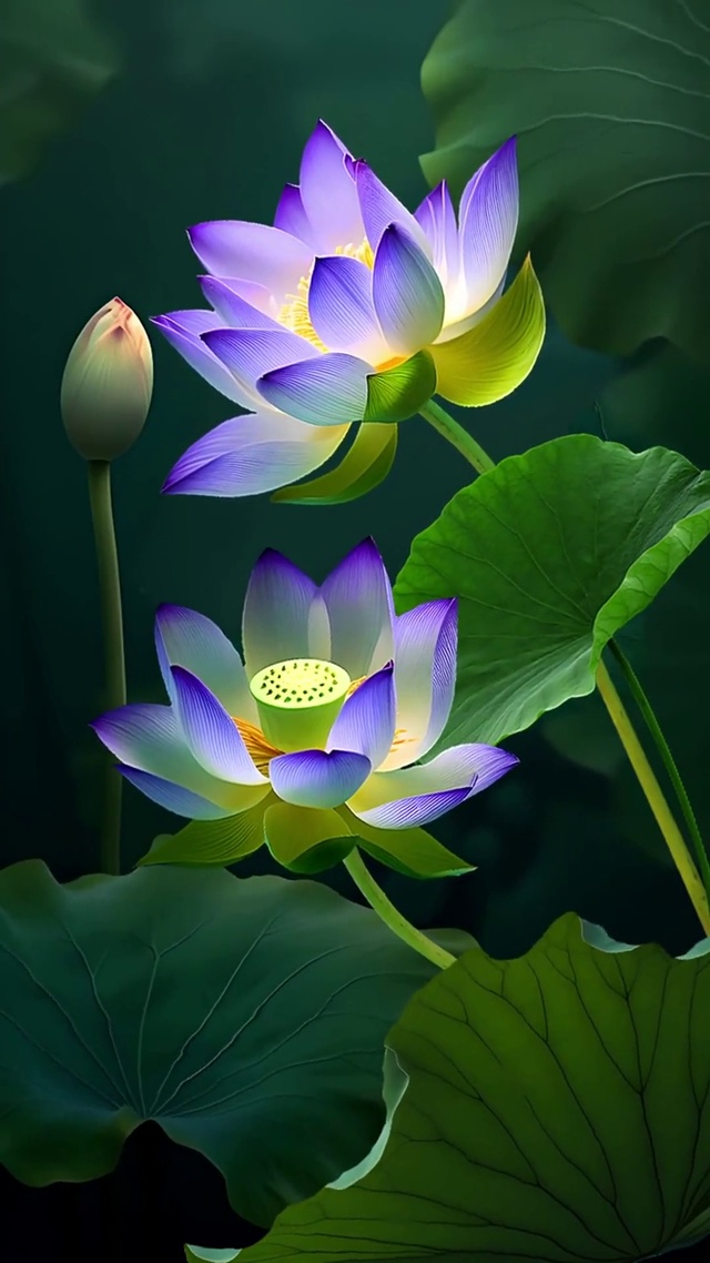 如此仙气唯美你喜欢吗