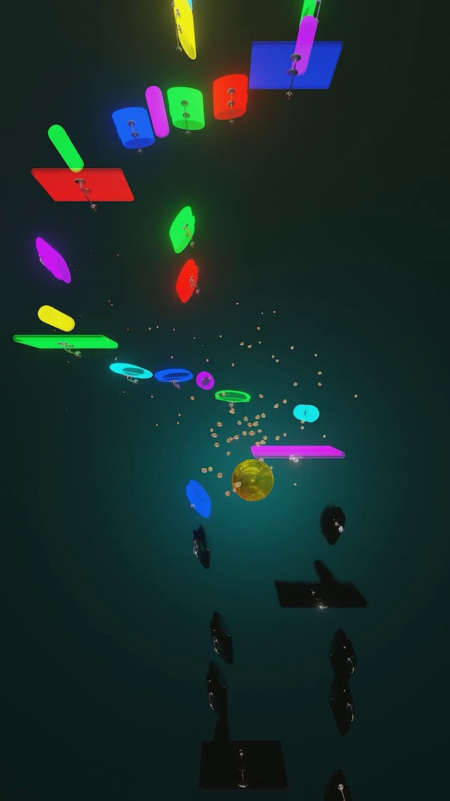 《兰花草》音乐小球