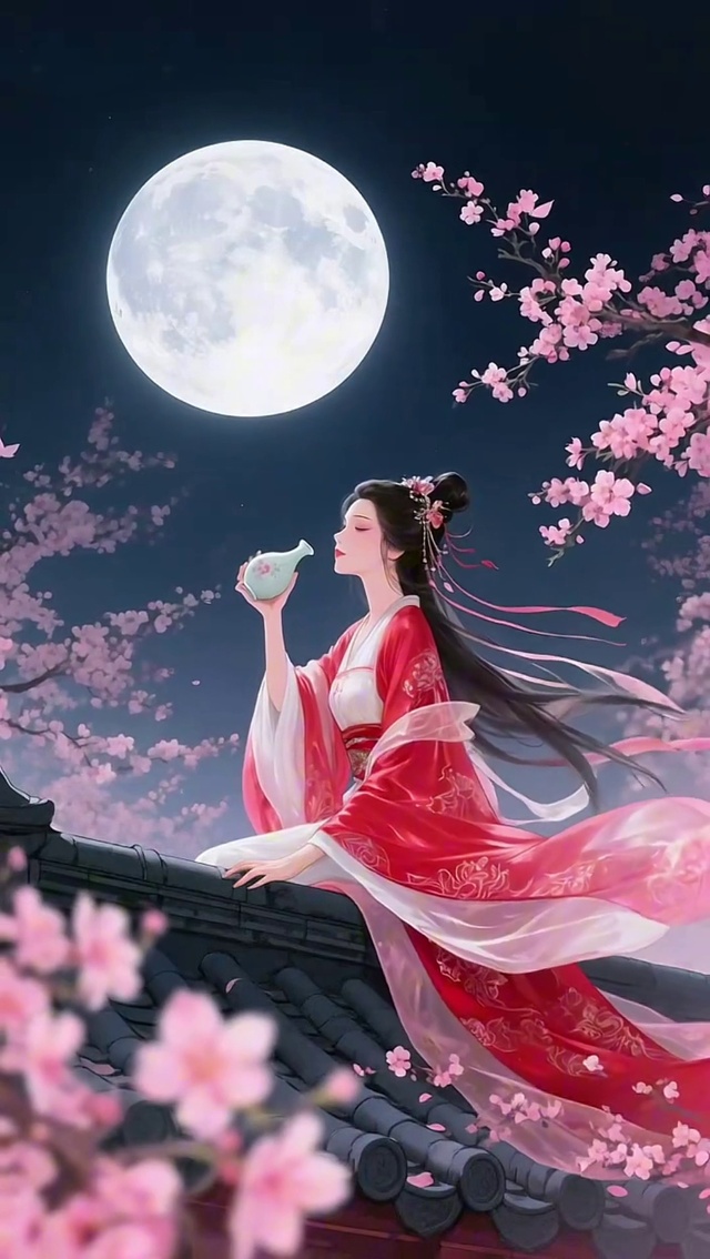 花好月圆 对酒当歌