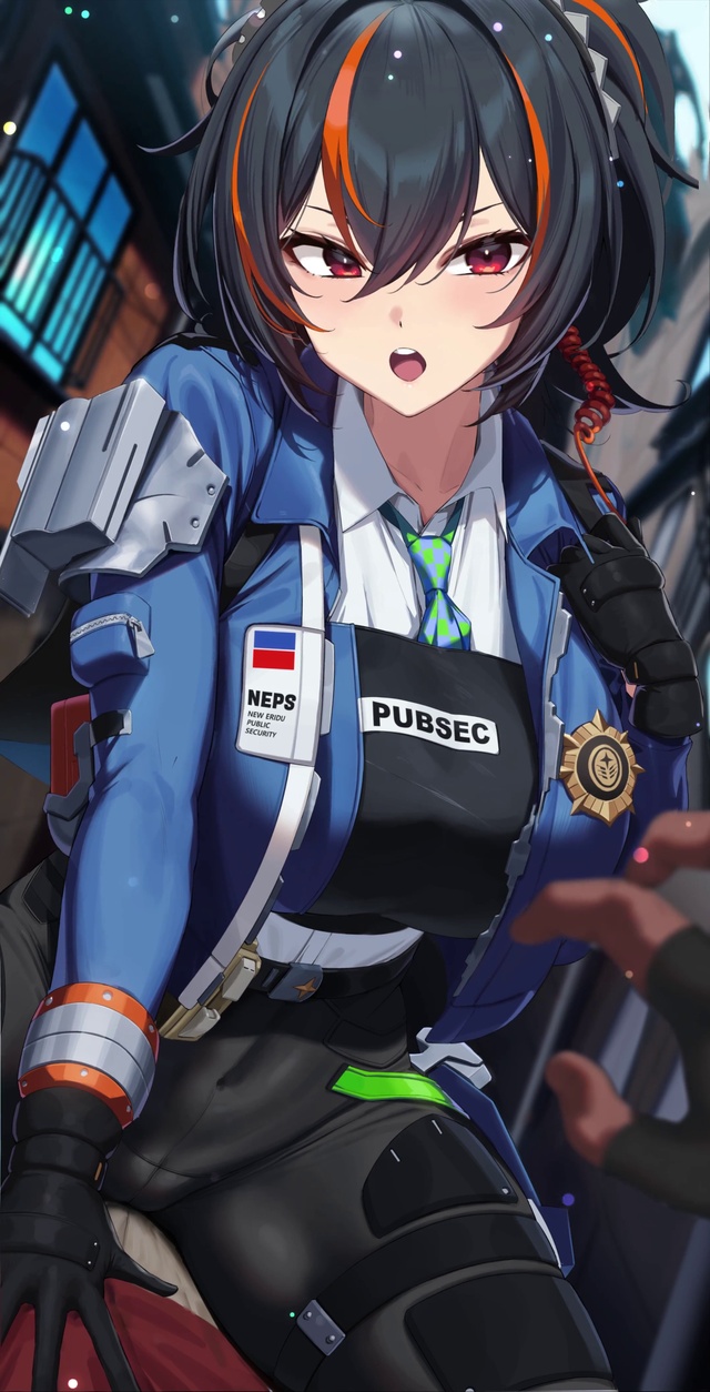 朱鸢（作者：Kook）