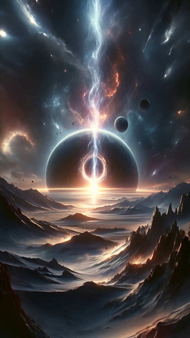 量子黑洞的吞噬