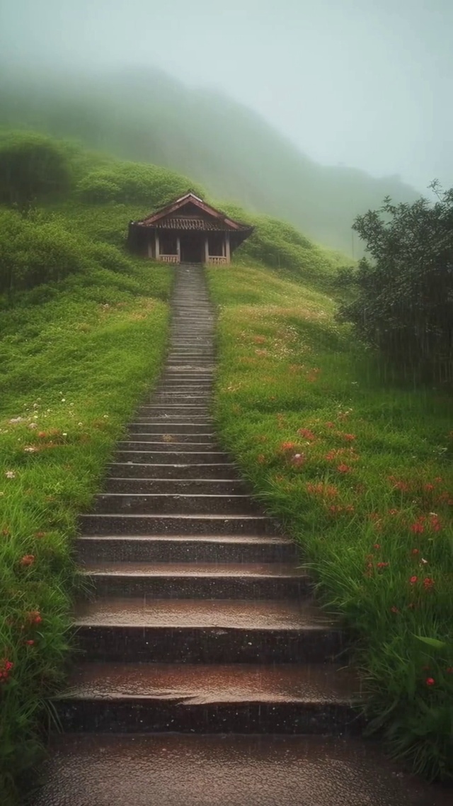 放下心中的浮躁