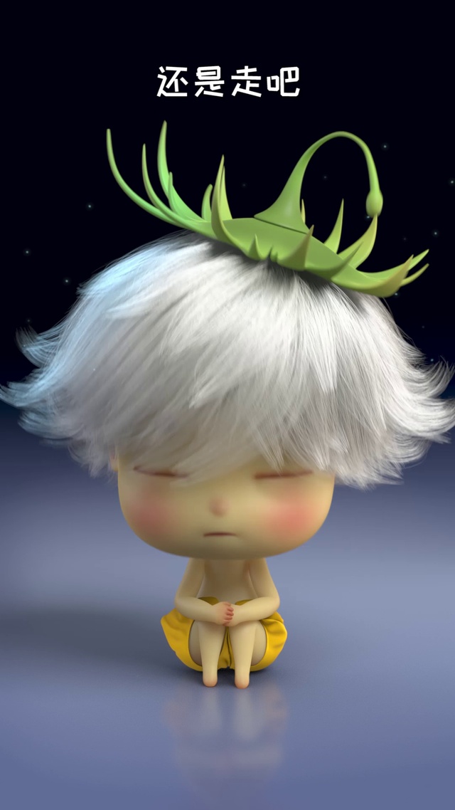 蒲小满-陪伴长大的朋友