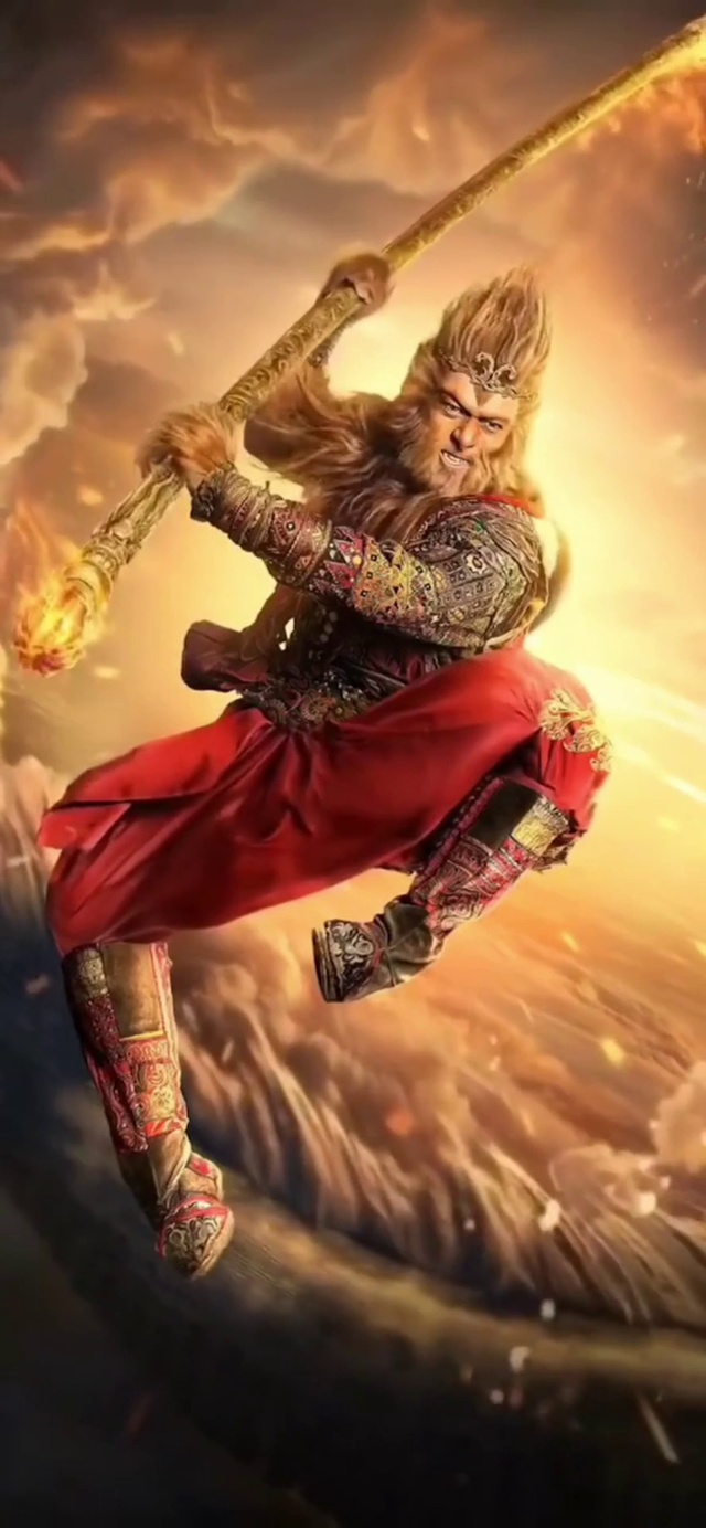 齐天大圣孙悟空