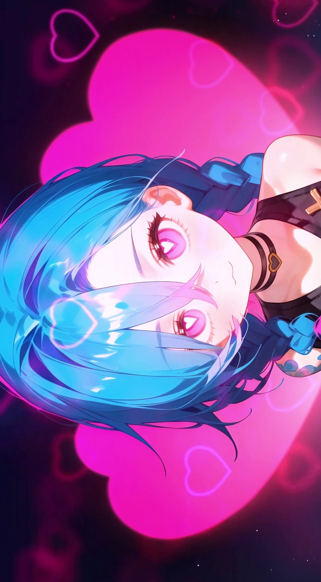 爱心泡泡金克斯