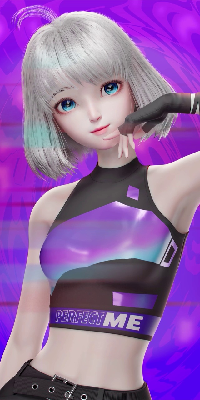 星瞳-画师：周子皓（皓刻）