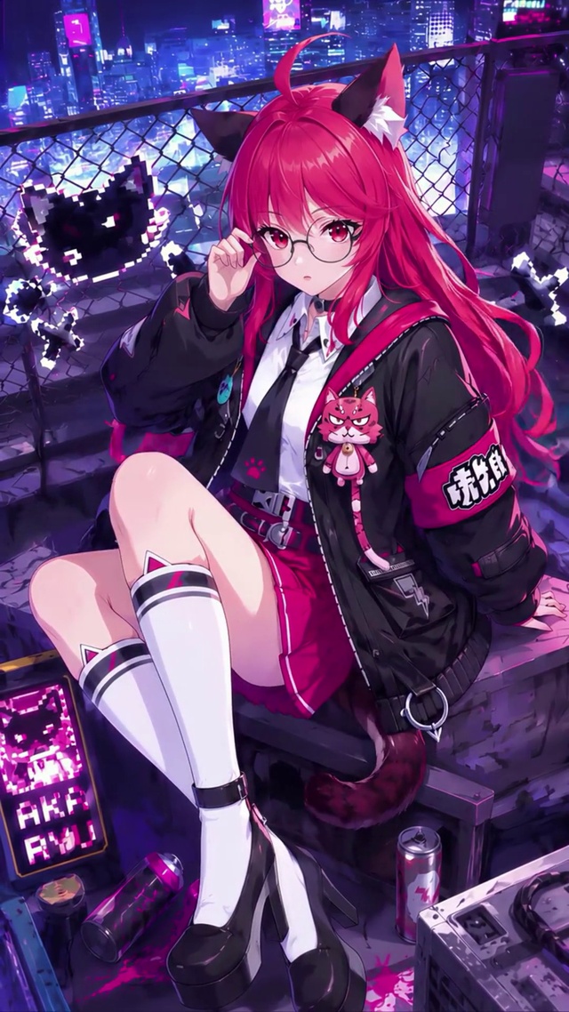 银子‖娜娜莉动态壁纸