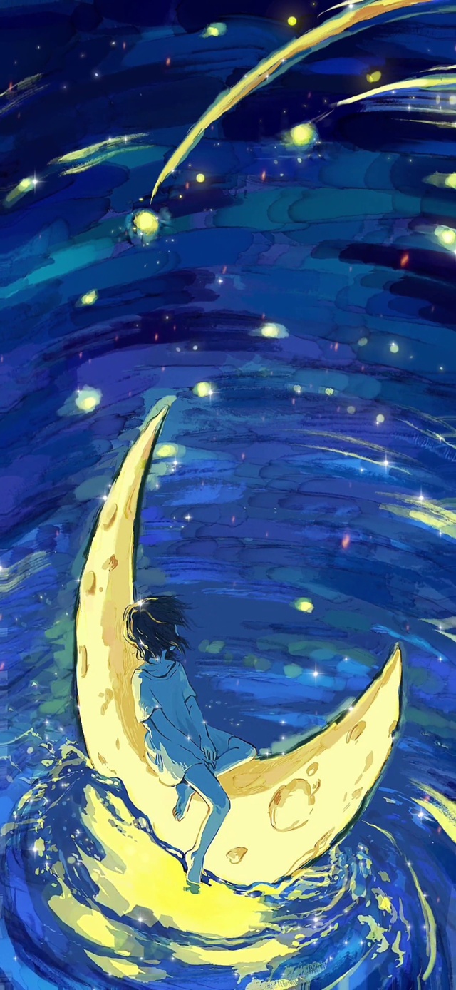星河女孩动态版