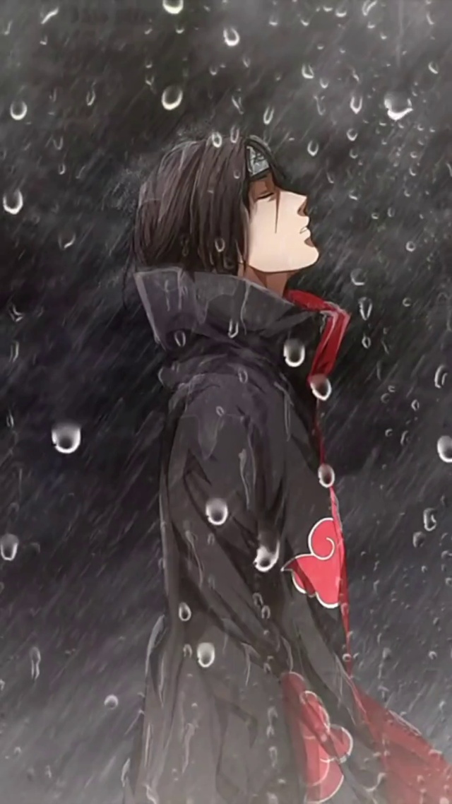 火影忍者宇智波鼬晓组织