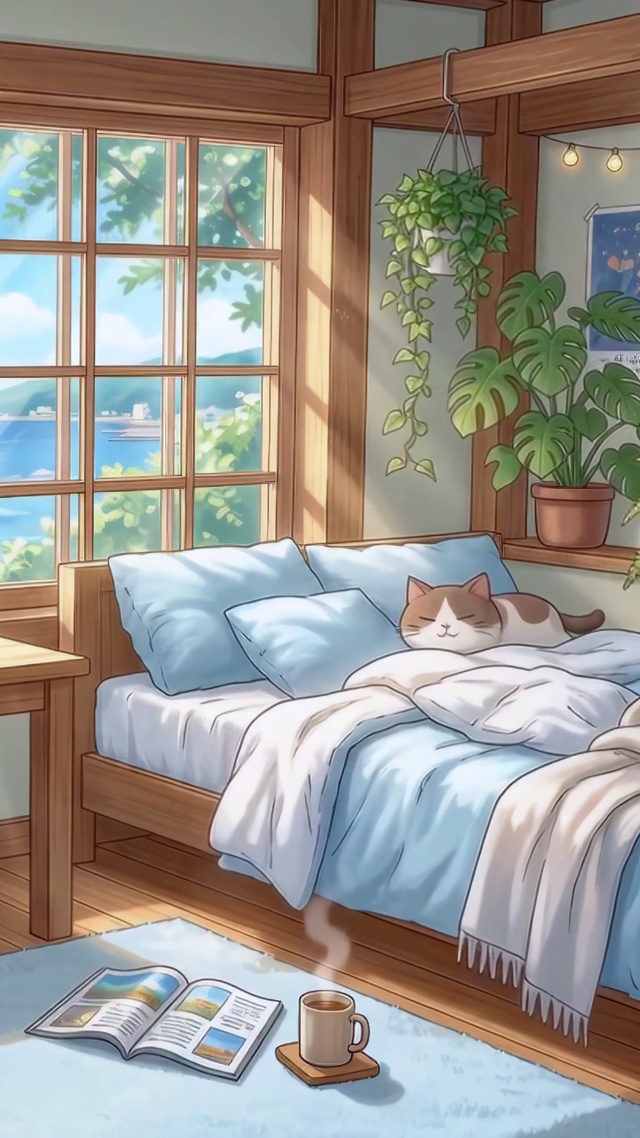 治愈系海景房