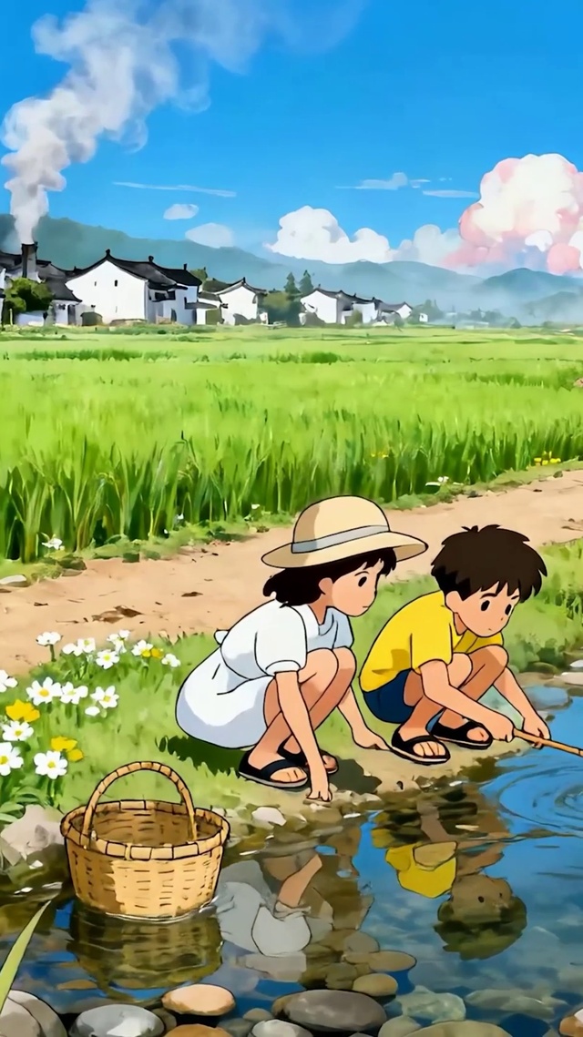 童年时光