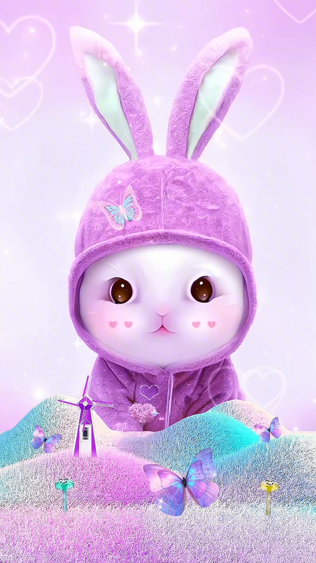 世界很甜，因为有你